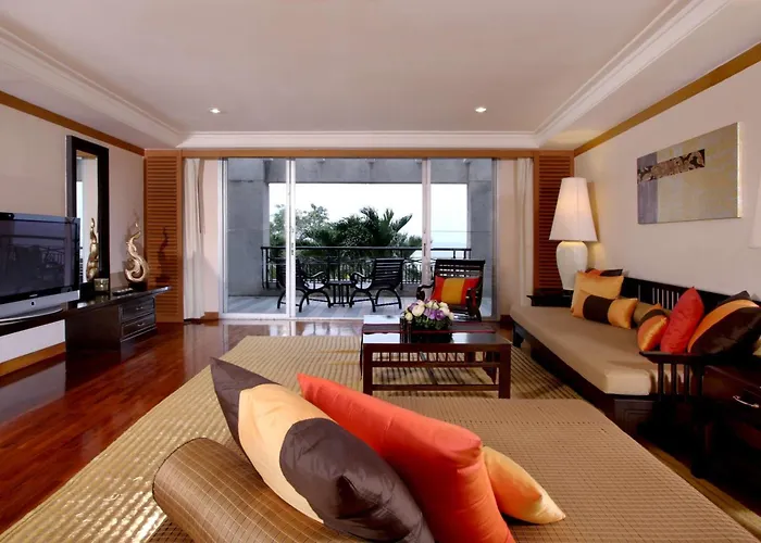 Hilton Hua Hin Resort & Spa