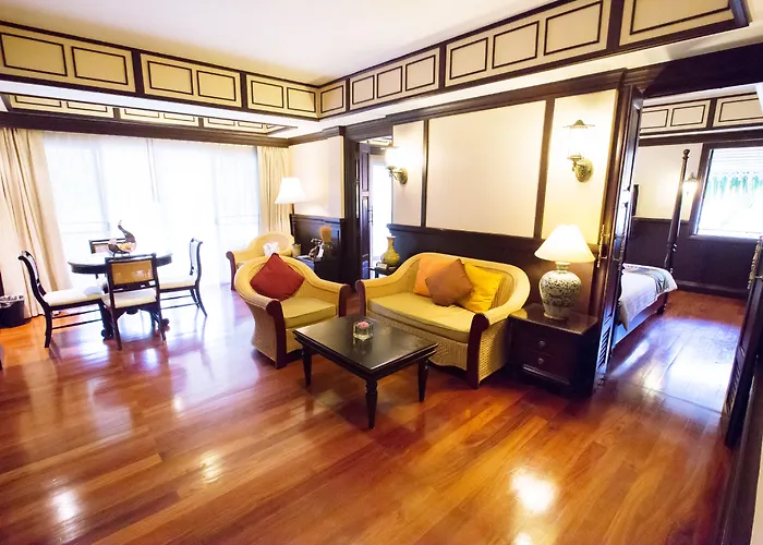Wora Bura Hua Hin Resort & Spa