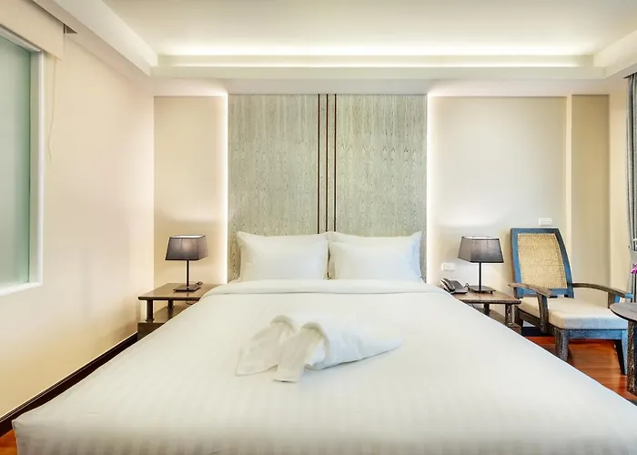 Treepana Boutique Hotel, Huahin