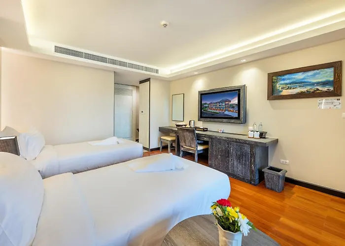 Treepana Boutique Hotel, Huahin