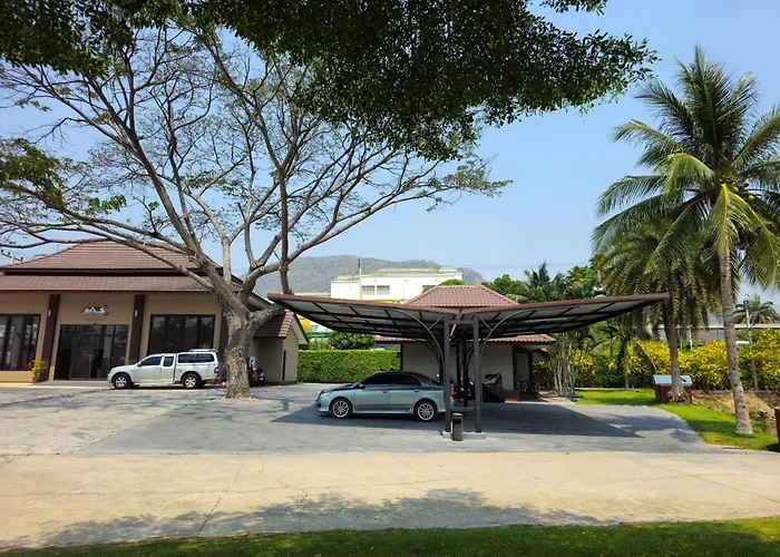 Baan Mesuk Hua Hin Spa And Resort