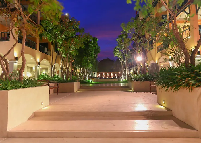 Anantasila Beach Resort Hua Hin