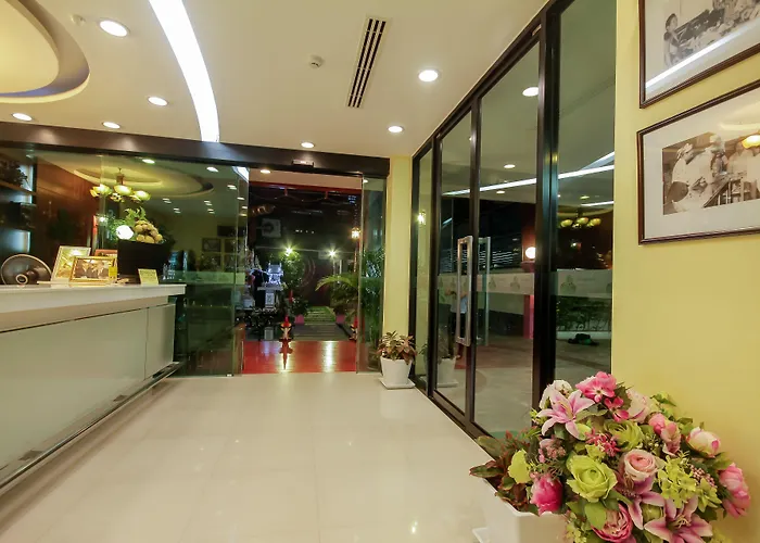 Baan Nilrath Hotel - SHA Extra Plus