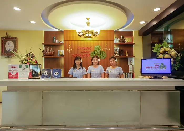Baan Nilrath Hotel