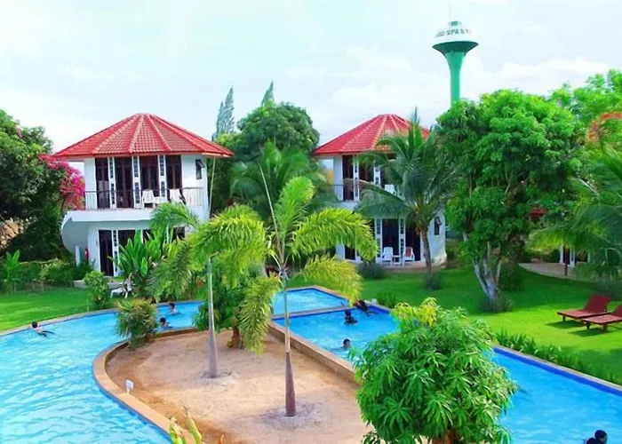 Mango Spa & Resort