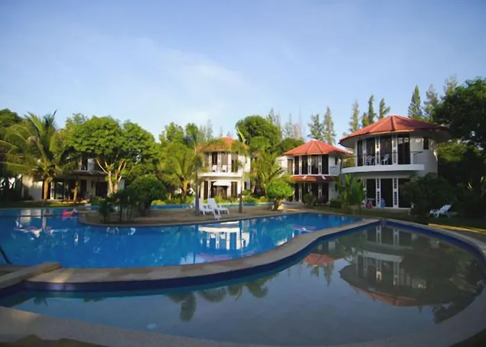 Mango Spa & Resort