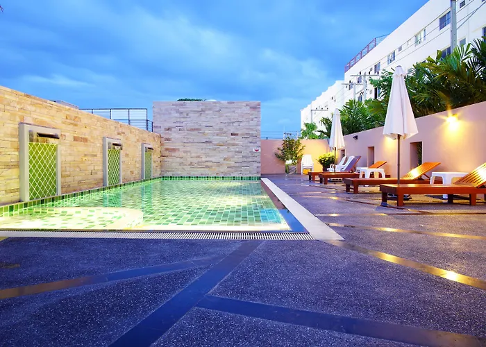 Visa Hotel Hua Hin