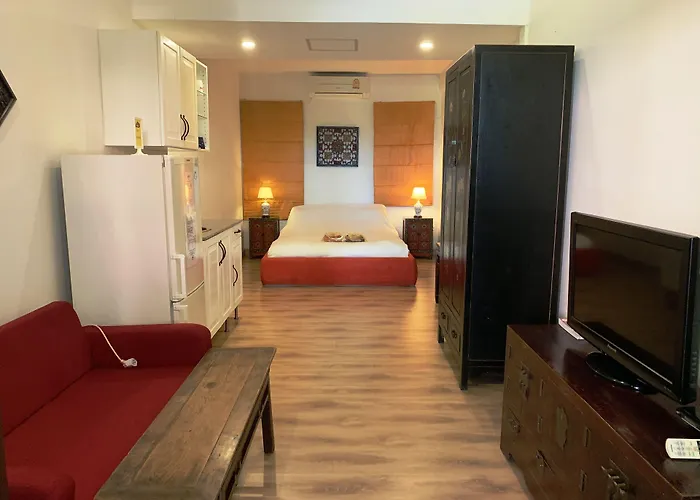 BTC Boutique Resort Private Pool Villas&Studios Hua Hin บ้านทะเลจีน บูติค รีสอร์ท หัวหิน