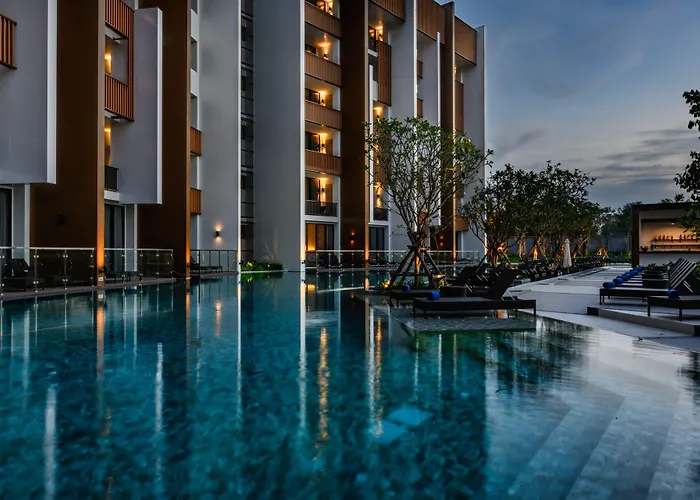 Isanook Resort & Suites Hua Hin