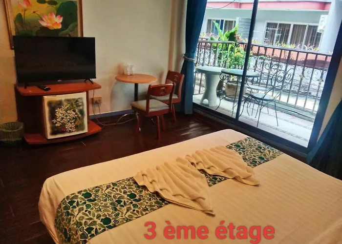 The L Hua Hin